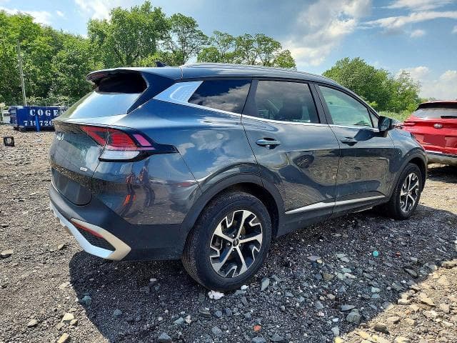 2025 KIA SPORTAGE EX 3