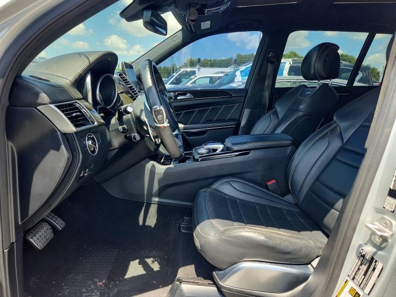 2017 MERCEDES-BENZ GLS 63 AMG 4MATIC 7