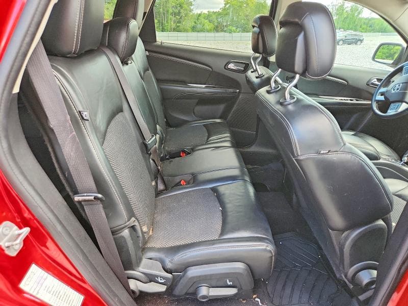 2017 DODGE JOURNEY CROSSROAD 11