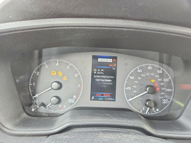 2024 TOYOTA COROLLA LE 9