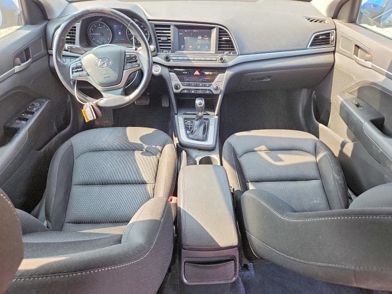 2017 HYUNDAI ELANTRA VALUE EDITION 8