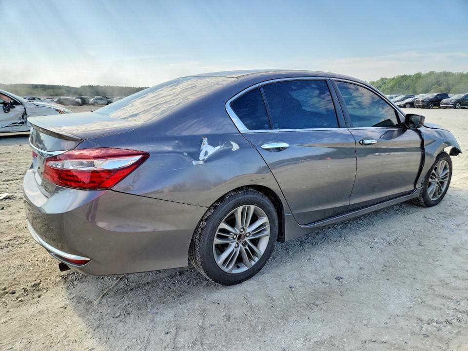 2017 HONDA ACCORD SPORT 3