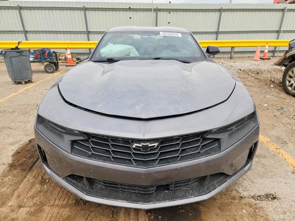 2019 CHEVROLET CAMARO LS 5