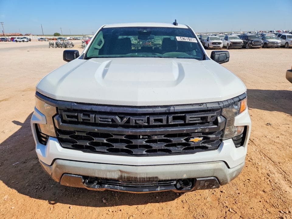 2023 CHEVROLET SILVERADO K1500 5