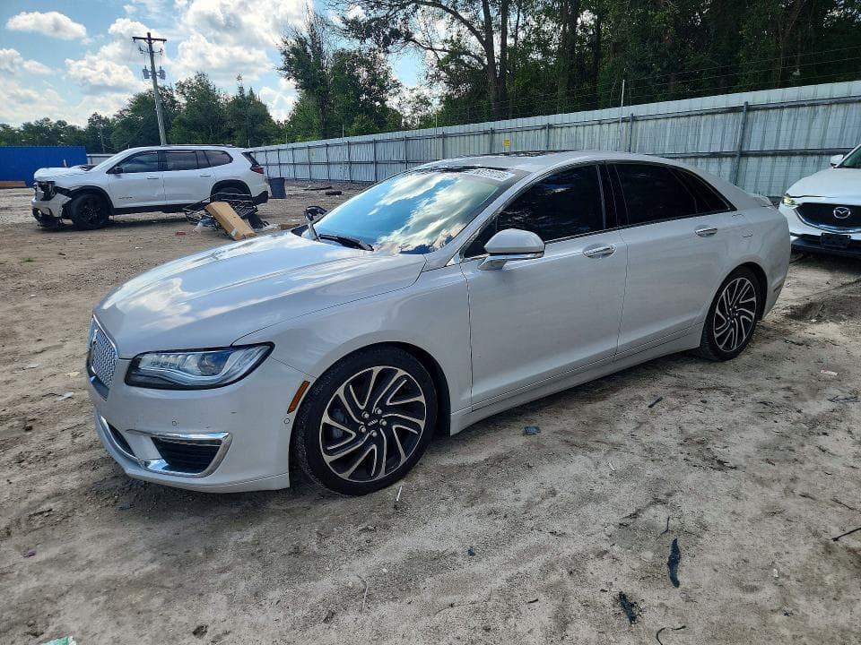 2020 LINCOLN MKZ RESERVE - 1