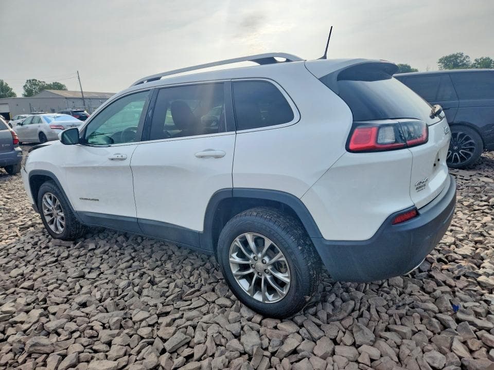 2019 JEEP CHEROKEE LATITUDE PLUS 2