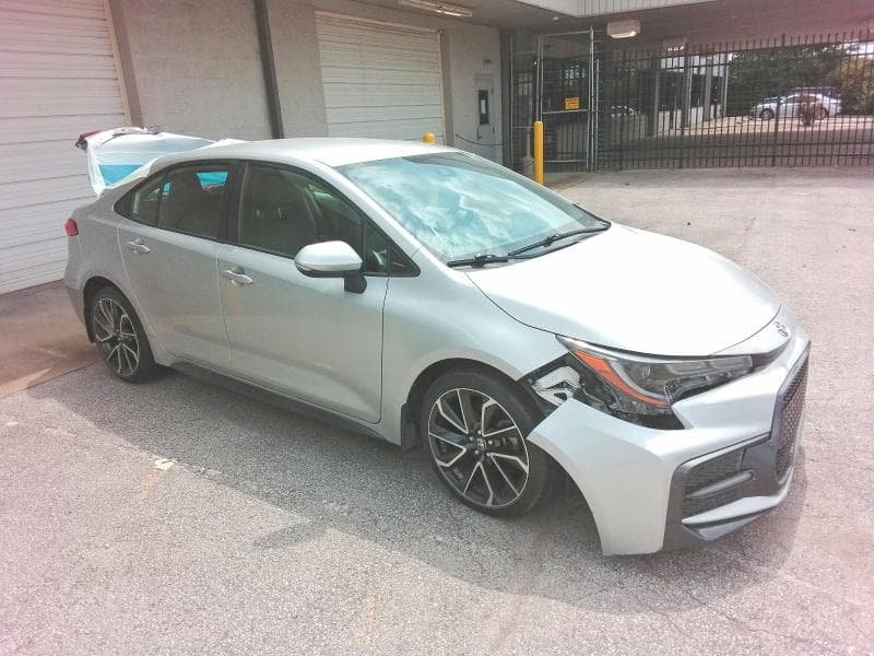 2022 TOYOTA COROLLA SE 4