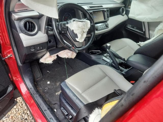 2017 TOYOTA RAV4 LIMITED 8
