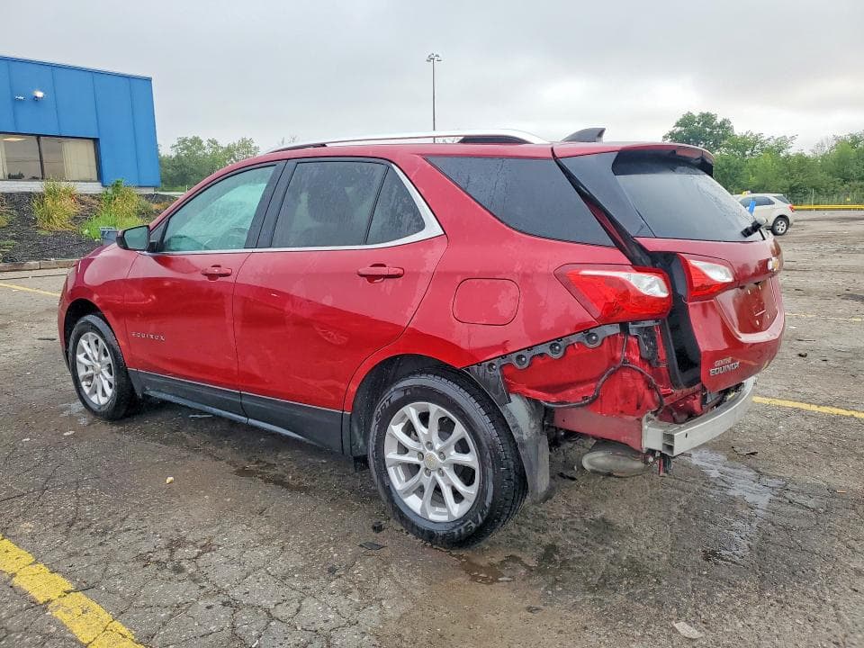2020 CHEVROLET EQUINOX LT 2