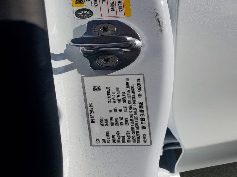 2026 TESLA MODEL 3 13
