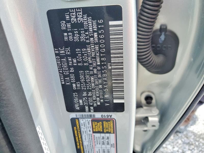 2026 KIA EV9 LIGHT 13