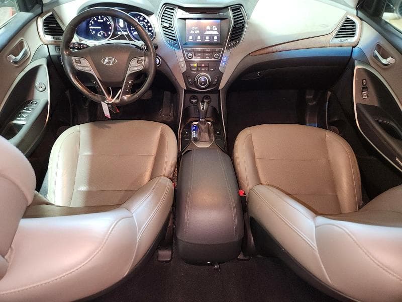 2018 HYUNDAI SANTA FE SPORT 2.4L 8