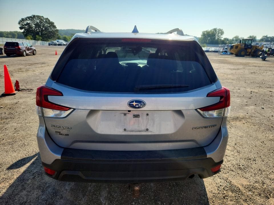 2020 SUBARU FORESTER PREMIUM 6