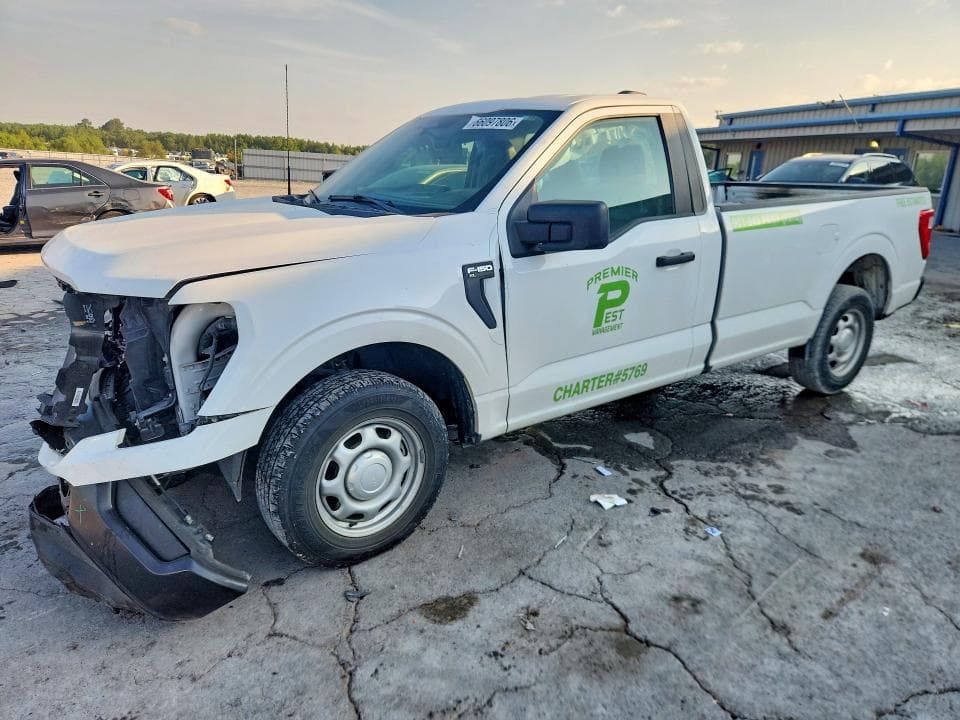 2023 FORD F150 - 1