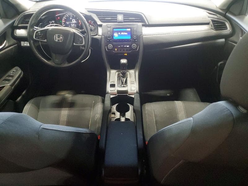 2018 HONDA CIVIC LX 8