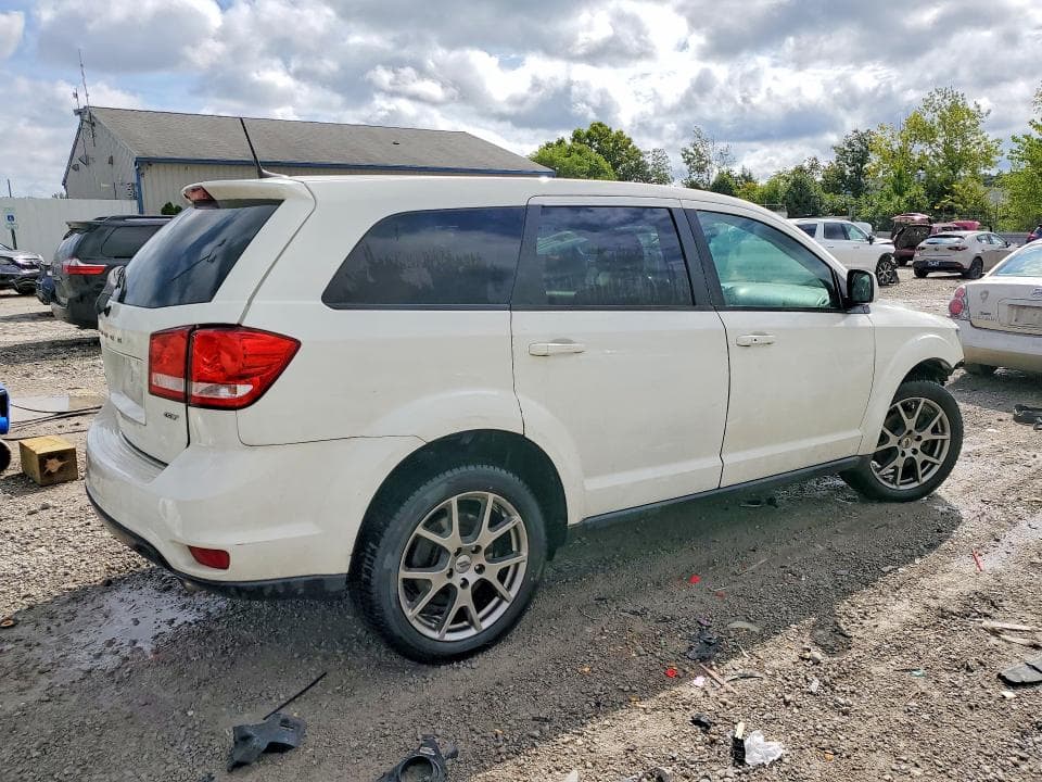 2019 DODGE JOURNEY GT 3