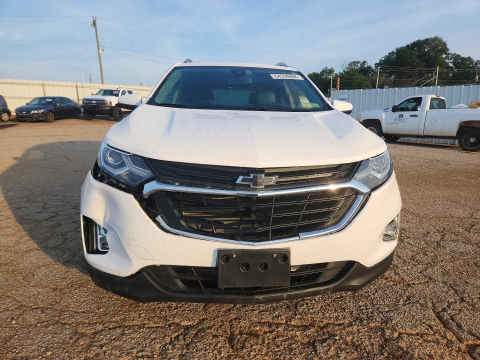 2021 CHEVROLET EQUINOX LT 5