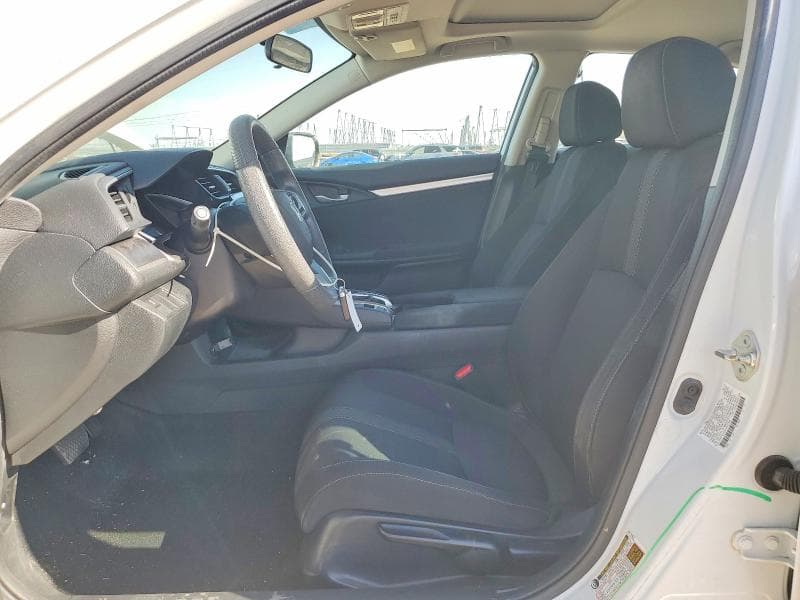 2017 HONDA CIVIC EX 7