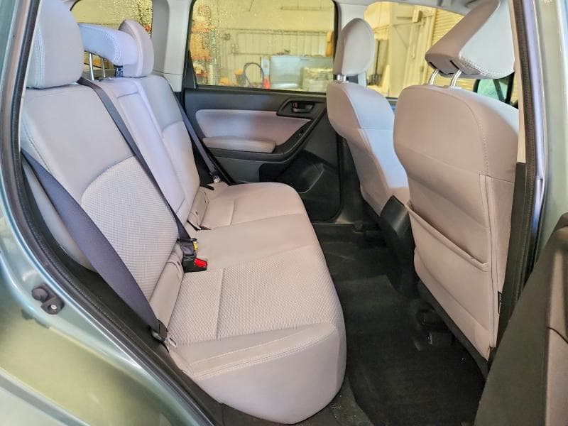 2018 SUBARU FORESTER 2.5I PREMIUM 11