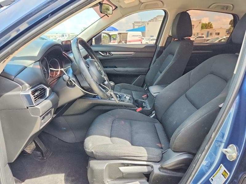 2018 MAZDA CX-5 SPORT 7