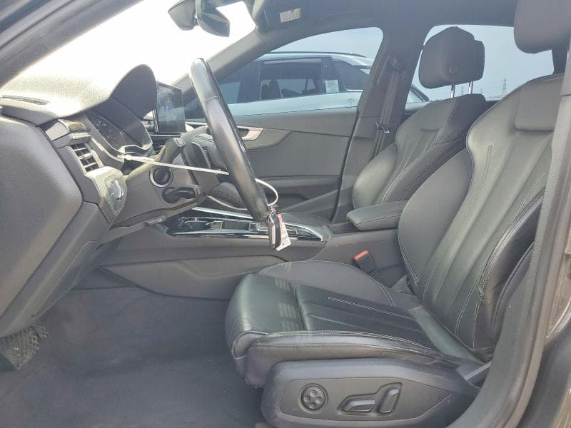 2023 AUDI A4 PREMIUM 45 7