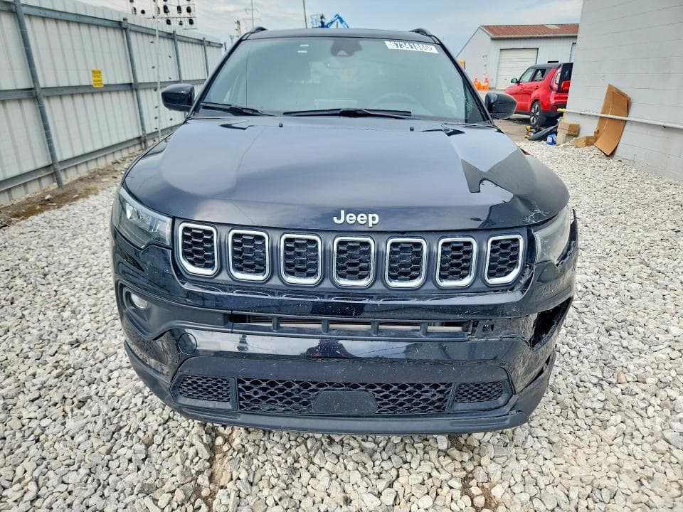 2025 JEEP COMPASS LATITUDE 5