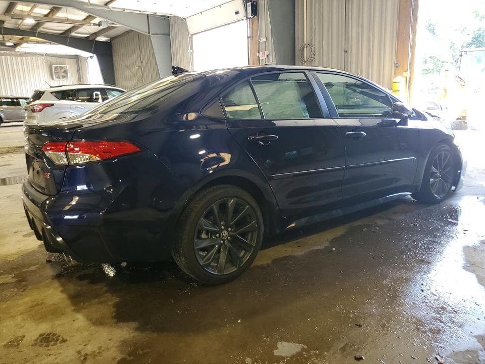 2024 TOYOTA COROLLA SE 3
