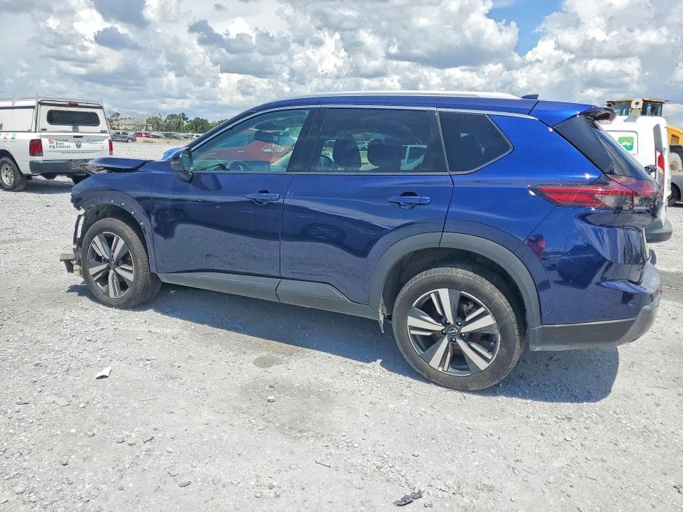 2026 NISSAN ROGUE SL 2