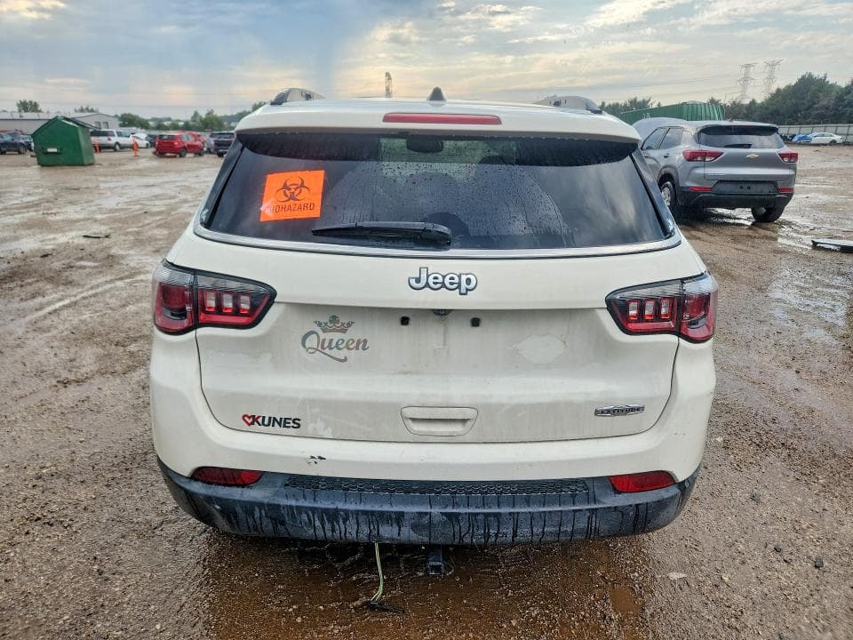 2018 JEEP COMPASS LATITUDE 6