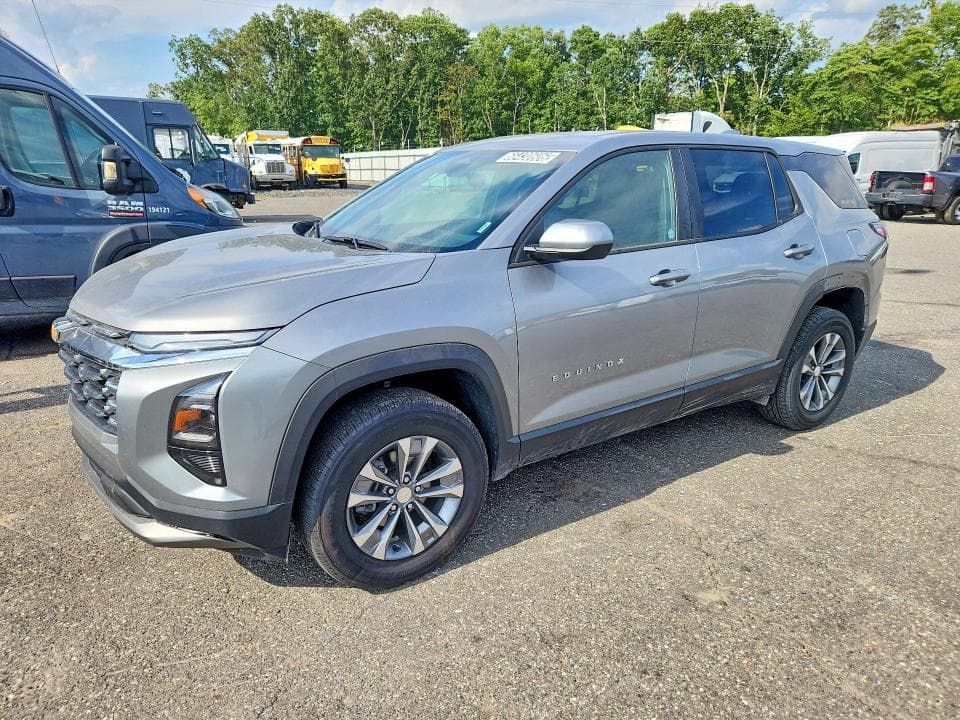 2026 CHEVROLET EQUINOX LT - 1