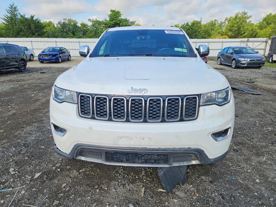 2019 JEEP GRAND CHEROKEE LAREDO 5
