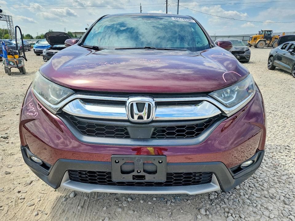 2019 HONDA CR-V EX 5