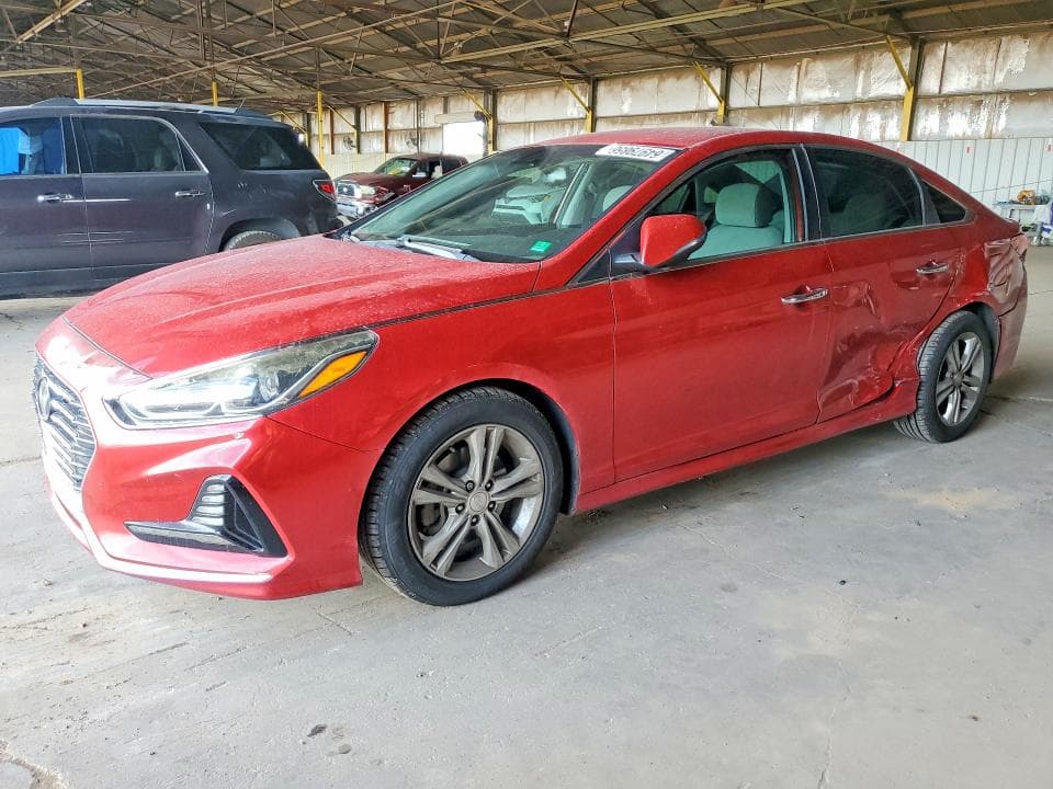 2018 HYUNDAI SONATA SEL - 1