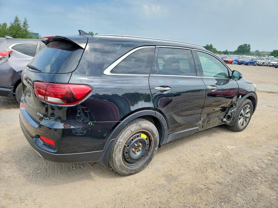 2019 KIA SORENTO EX 3