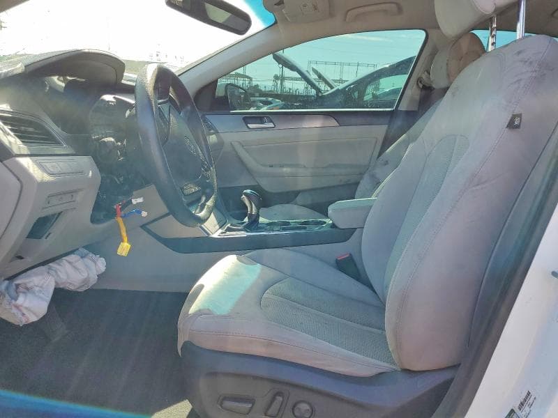 2017 HYUNDAI SONATA SPORT 7