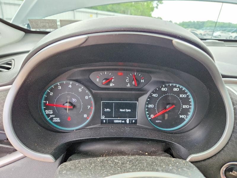 2023 CHEVROLET MALIBU LT 9
