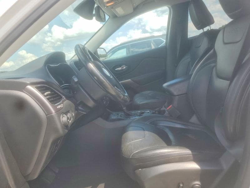 2019 JEEP CHEROKEE LIMITED 7
