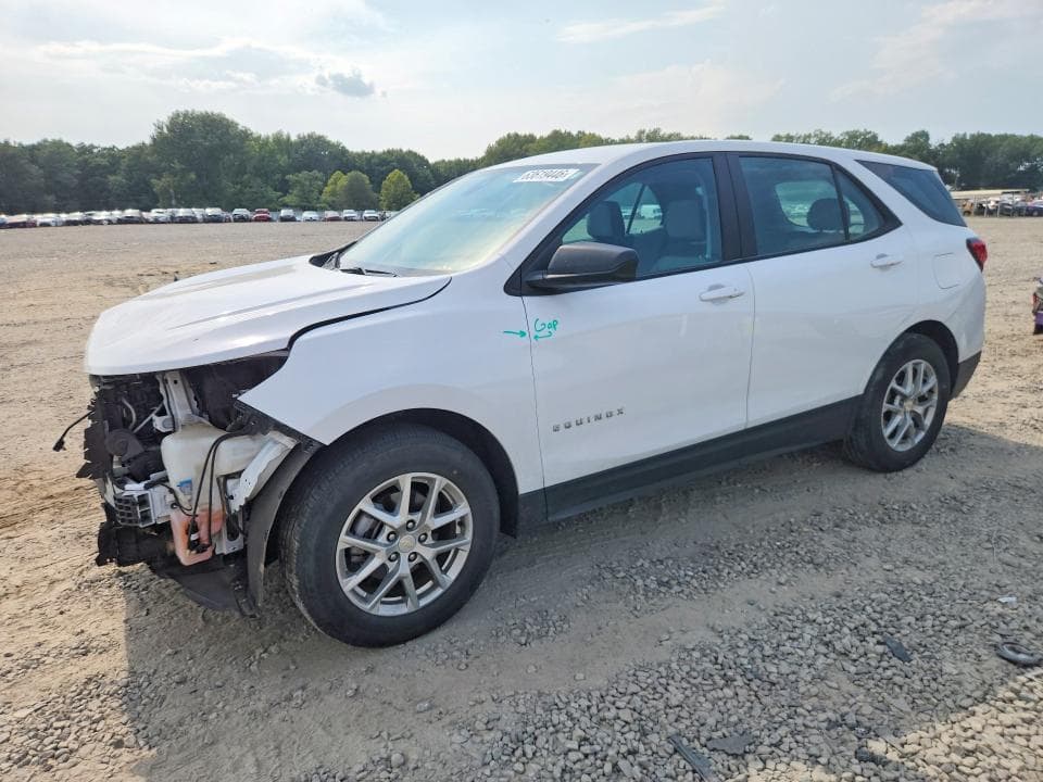 2023 CHEVROLET EQUINOX LS - 1
