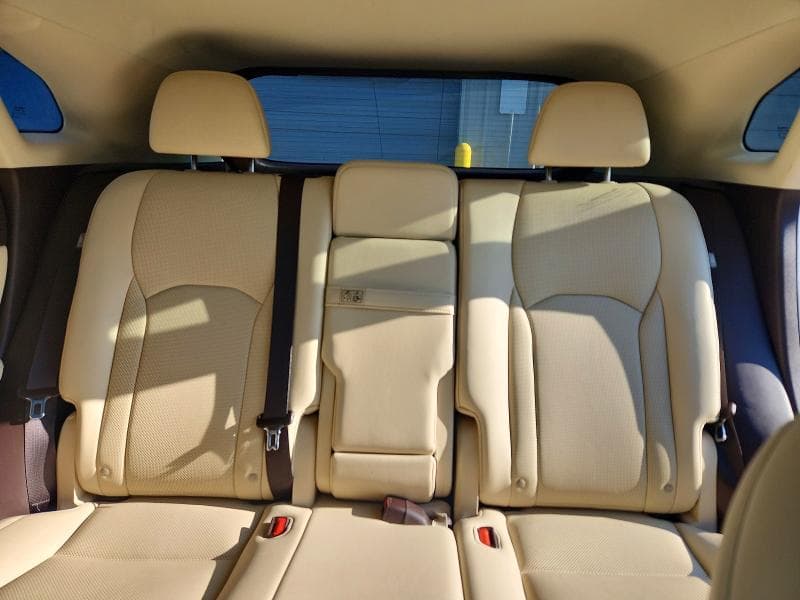 2020 LEXUS RX 350 BASE 10