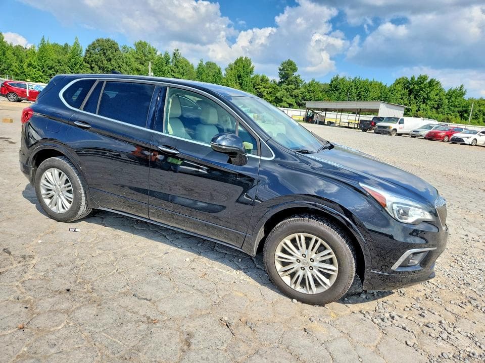 2017 BUICK ENVISION PREFERRED 4