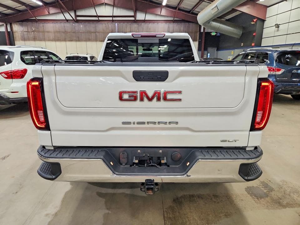 2021 GMC SIERRA K1500 SLT 6