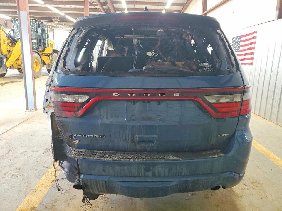 2025 DODGE DURANGO GT 6
