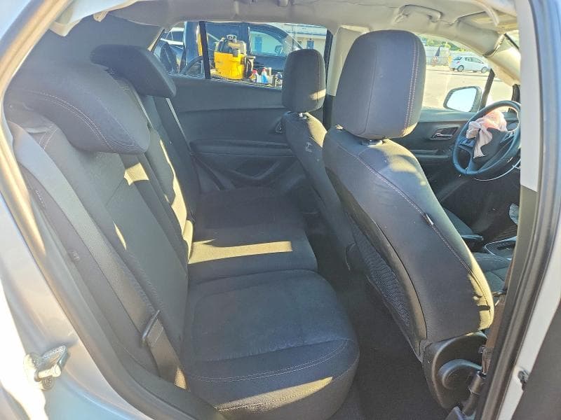 2020 CHEVROLET TRAX LS 10