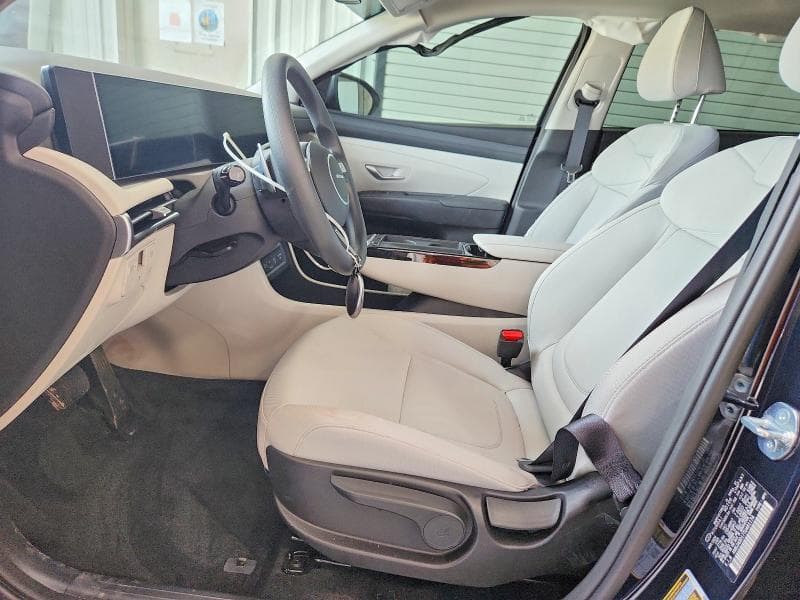 2026 HYUNDAI TUCSON BLUE SE 7
