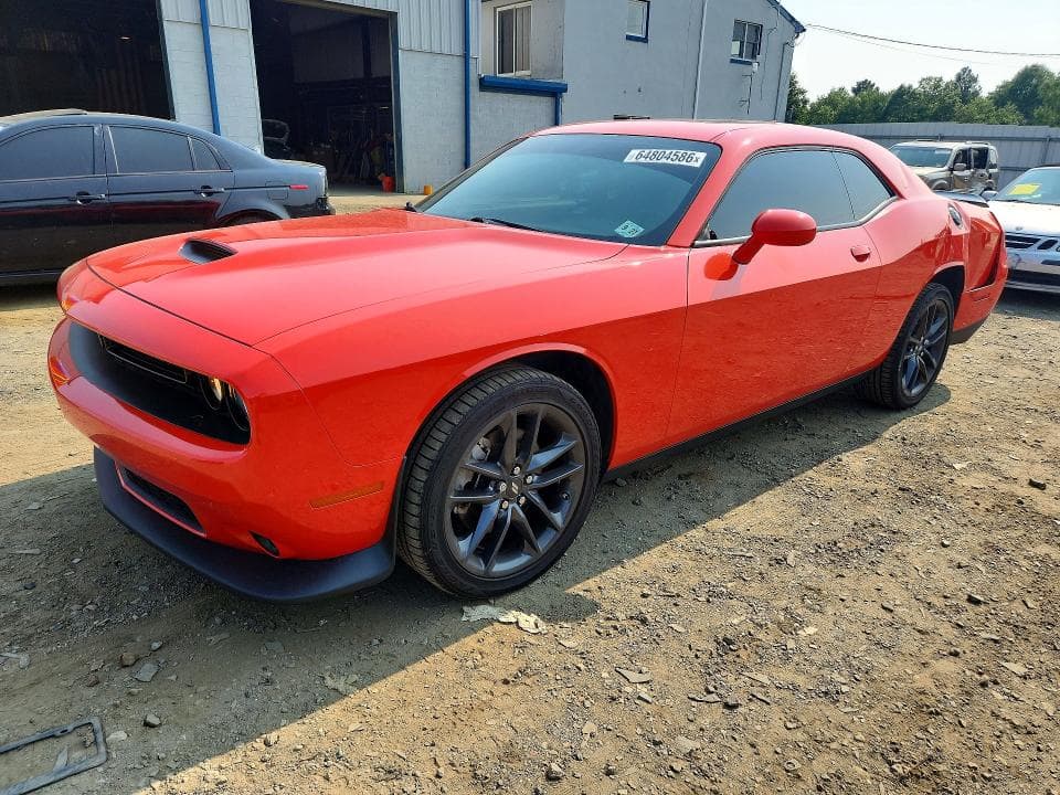 2022 DODGE CHALLENGER GT - 1
