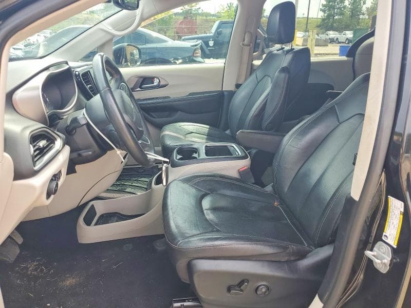 2022 CHRYSLER PACIFICA TOURING L 7