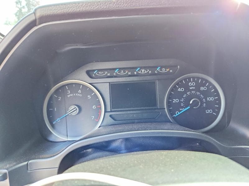 2017 FORD F150 SUPERCREW 9