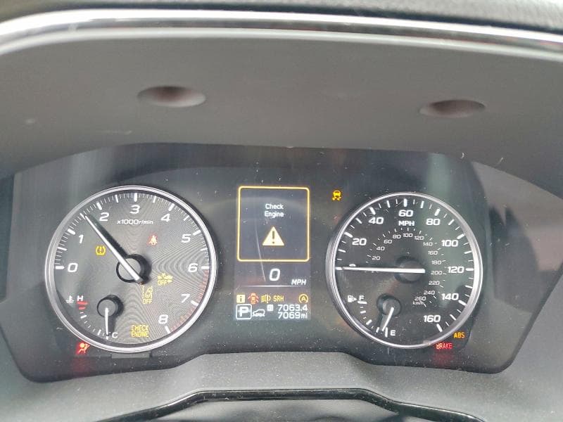 2025 SUBARU OUTBACK PREMIUM 9