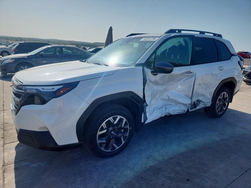 2026 SUBARU FORESTER PREMIUM - 1