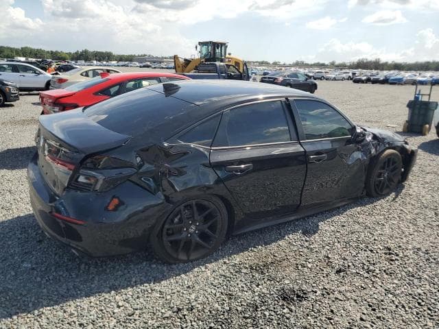 2026 HONDA CIVIC SPORT 3